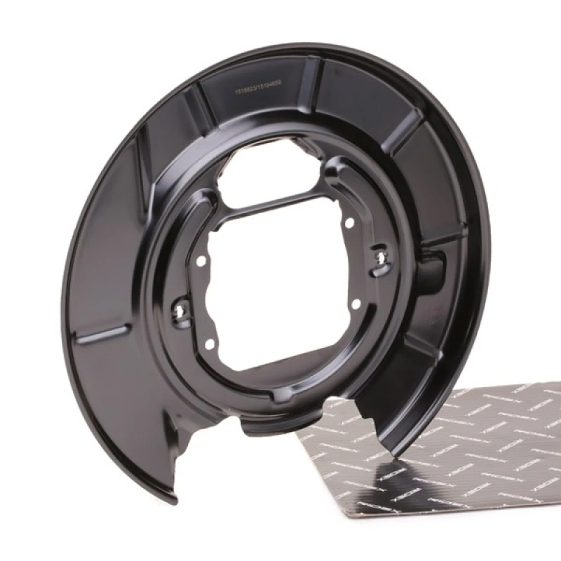 Image of Brake disc backing plate RIDEX 1330S0136