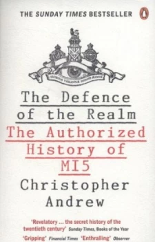 Image of The Defence of the Realm by Christopher Andrew Paperback