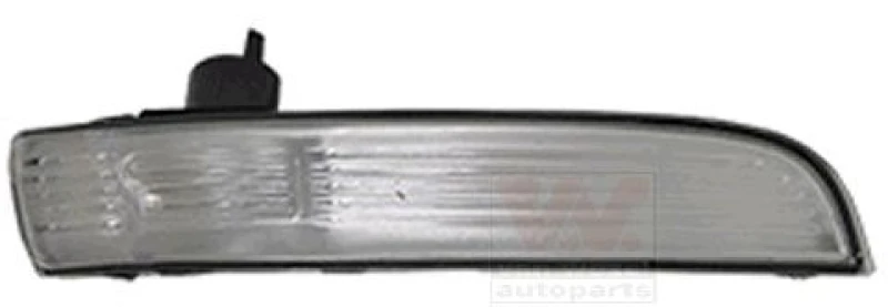 Image of VAN WEZEL 1906916 Turn Signal Right Exterior Mirror, white Indicator (62)