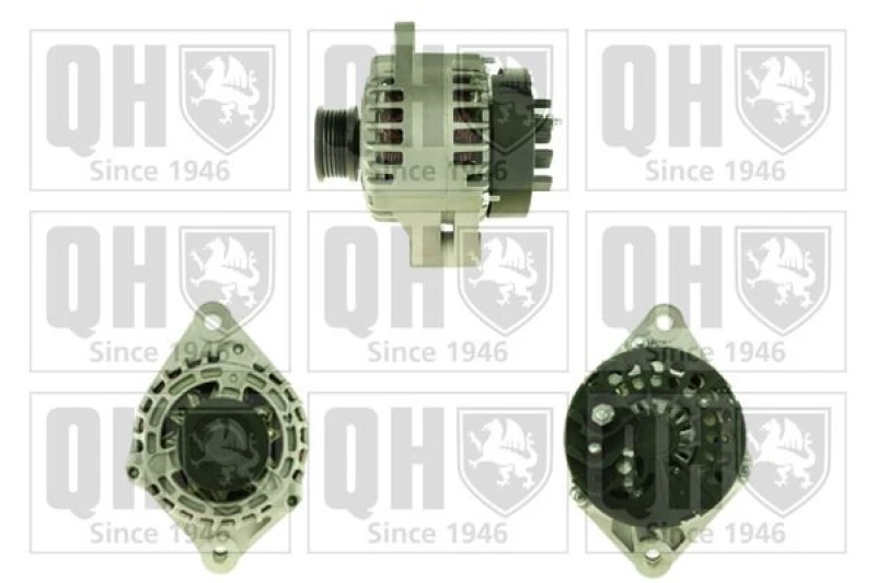 Image of QUINTON HAZELL Alternator QUINTON HAZELL QRA1675