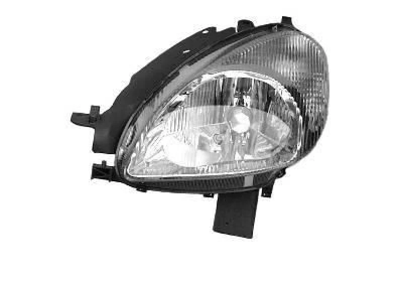 Image of VAN WEZEL Headlight VAN WEZEL 0957962
