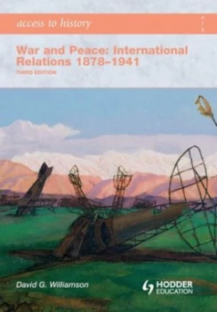 Image of War and Peace by David Williamson Paperback