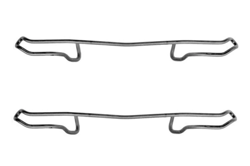 Image of Brake pad fitting kit Bosch 1 987 474 173