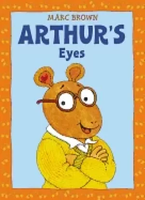 Image of arthurs eyes an arthur adventure