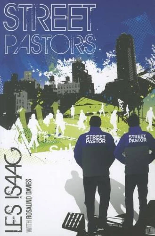 Image of Street Pastors by Les Isaac Paperback
