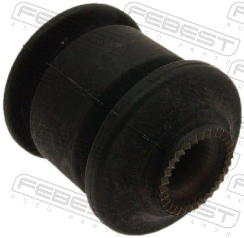 Image of Trailing arm / Suspension arm bush FEBEST MAB-017