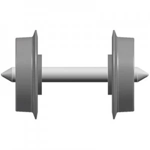Image of N Wheel set DC Liliput L969311 MOROP NE