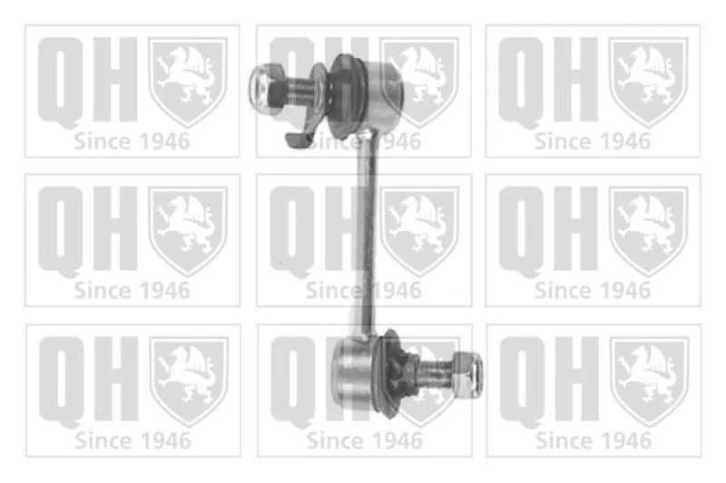Image of QUINTON HAZELL Anti-roll bar link QUINTON HAZELL QLS3667S