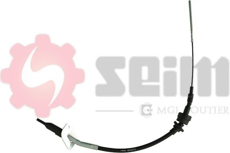 Image of Clutch Cable SEIM 701291
