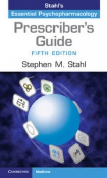 Image of Stahls Essential Psychopharmacology by Stephen M. Stahl Book