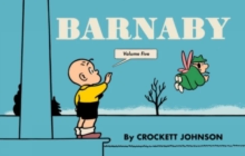 Image of Barnaby Volume Five Hardback