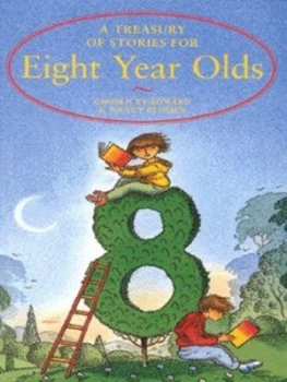 Image of A Treasury of Stories for Eight Year Olds by Edward Blishen and Nancy Blishen and Michael Reid Book