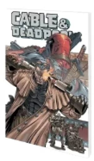 Image of cable deadpool vol 2 the burnt offering