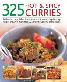 Image of 325 Hot and Spicy Curries