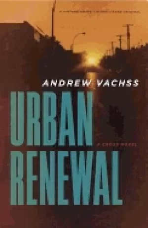 Image of urban renewal a cross novel