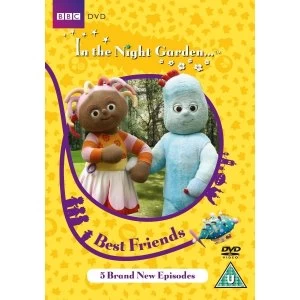 Image of In The Night Garden Best Friends DVD