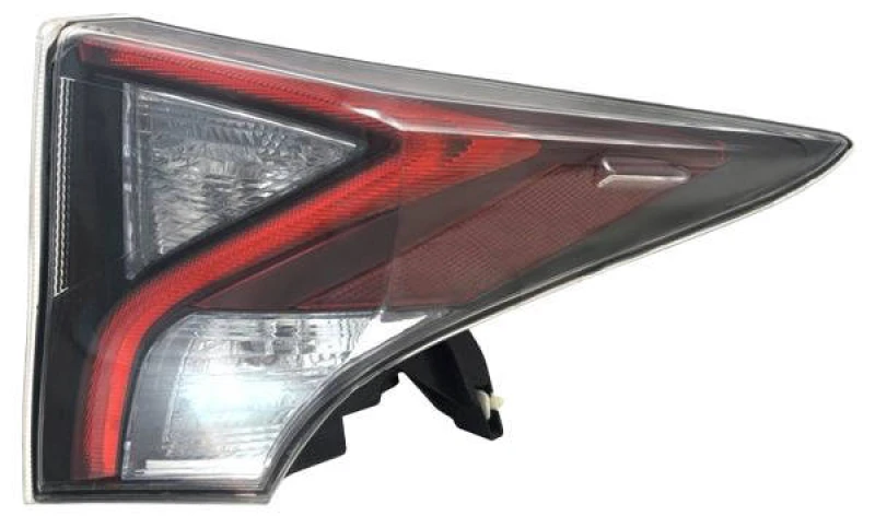 Image of TYC 11-6898-16-2 Rear light Upper section, with LED, Left, LED Combination Rearlight (391)