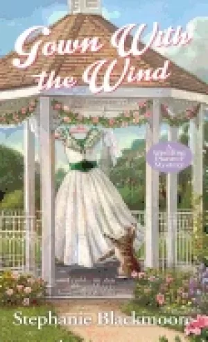Image of gown with the wind