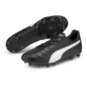 image of Puma King Pro 21 Fg Football Boots (10.5)