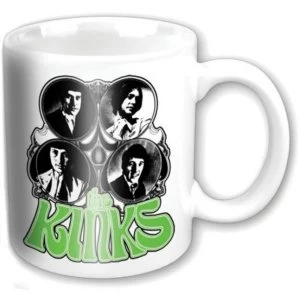 Image of The Kinks - Something Else Boxed Standard Mug