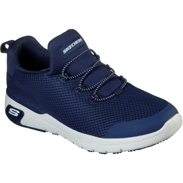 Image of Skechers Womens Marsing Waiola Slip Resistant Safety Trainer UK Size 7 (EU 40)