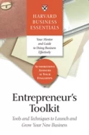 Image of entrepreneurs toolkit tools and techniques to launch and grow your new busi