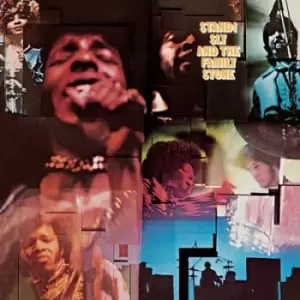 Image of Stand by Sly & The Family Stone Vinyl Album