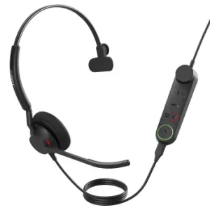 Image of Jabra Engage 50 II - (50 II Link) USB-C UC Mono