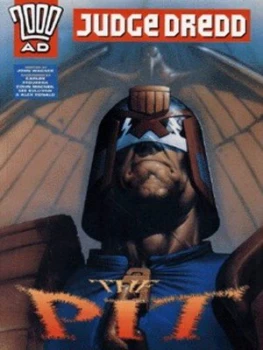 Image of The Pit by Mark Harrison Paperback