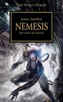 Image of Nemesis by James Swallow Paperback