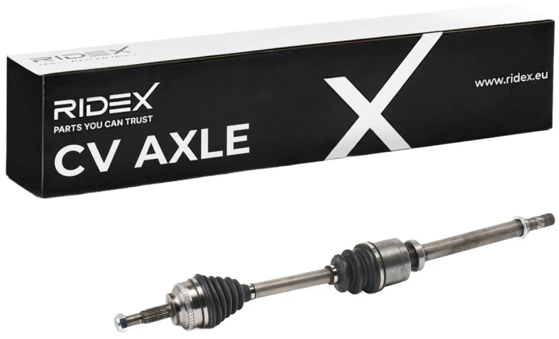 Image of RIDEX Drive shaft RIDEX 13D0748