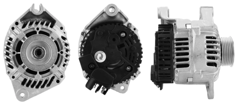 Image of LUCAS Alternator LUCAS LRA01448