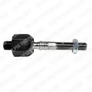 Image of Delphi TA2100 Tie Rod Axle Joint Left / Right