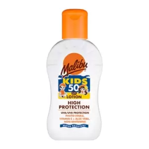 image of Malibu Lotion for Kids SPF50