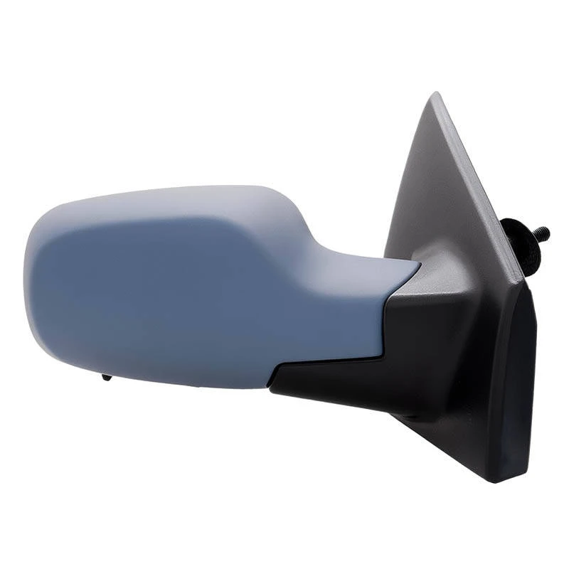 Image of TYC 328-0104 Wing mirror Left, Aspherical, primed Outside Mirror (50)