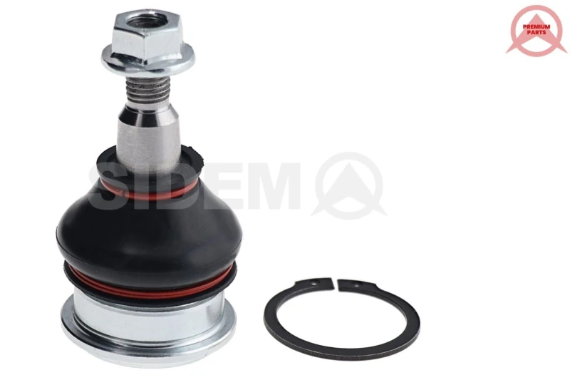 Image of SIDEM 71288 Ball joint Upper Front Axle, Requires special tools for mounting Support-/Steering Link (2462)