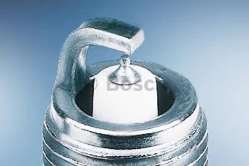 Image of OE Bosch 0242135510 / YR7LPP332W DOUBLE PLATINUM Spark Plug