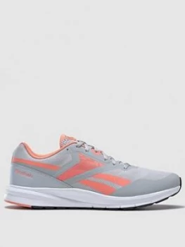 image of Reebok Runner 4.0 - Grey, Size 5, Women