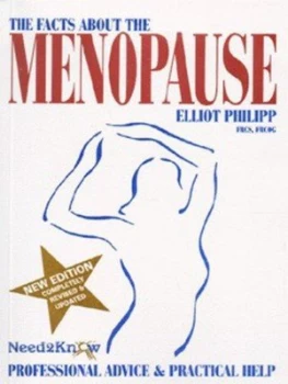 Image of The Facts about the Menopause by Elliot Philipp Paperback