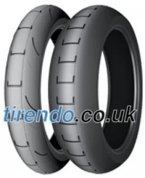 Image of Michelin Power Supermoto 120/75 R16.5 TL Compound A, NHS, Front wheel