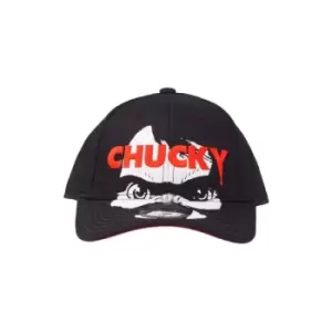 image of Chucky Curved Bill Cap Child's Play