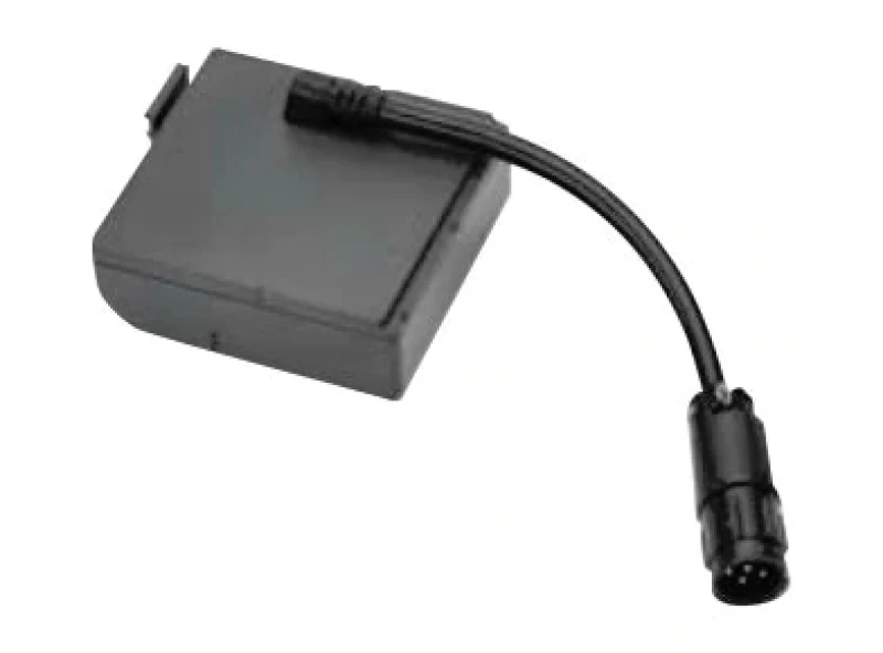 Image of Zebra P1050667-041 printer/scanner spare part/accessory Battery door