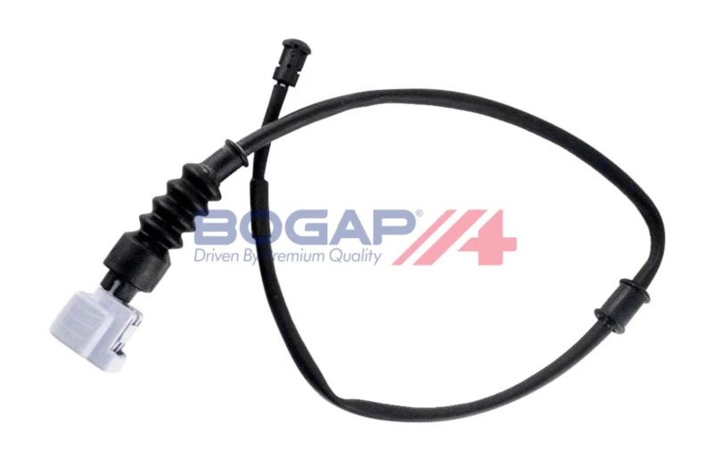 Image of BOGAP Brake pad wear sensor BOGAP T7117110
