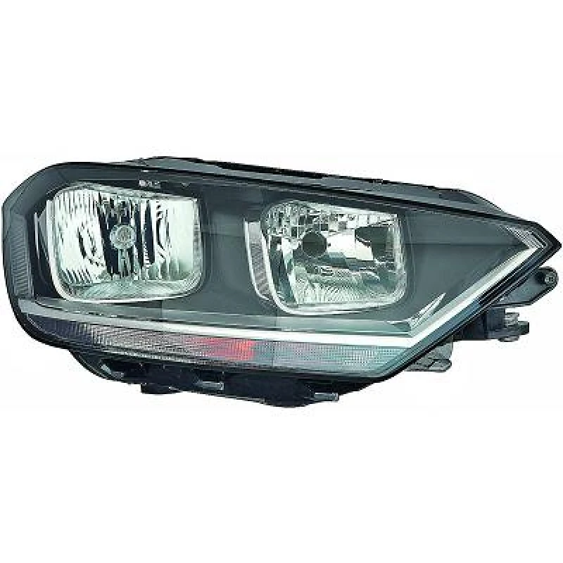 Image of Headlight DIEDERICHS 2216880