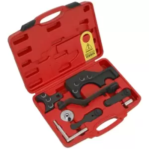 Image of Sealey VSE6146 Diesel Engine Timing Tool Kit - for VW 2.5D TDi PD ...