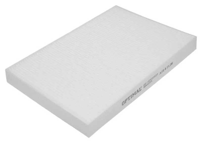 Image of OPTIMAL OP-FCF20023 Pollen filter Particulate Filter Filter,interior air (424)