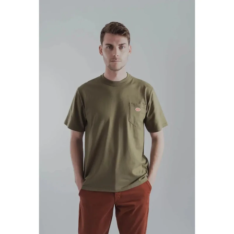 Image of Armor-Lux armor lux heritage cotton t-shirt Marron Male L