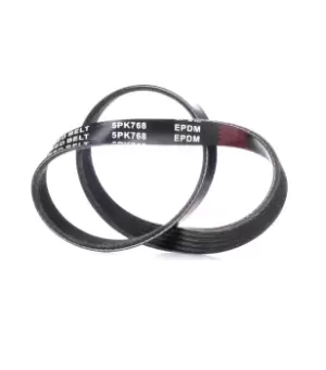 Image of RIDEX V-ribbed belt 305P0251 Serpentine belt,Auxiliary belt PEUGEOT,CITROEN,SMART,605 (6B),XM (Y4),XM (Y3),XM Break (Y4),XM Break (Y3)