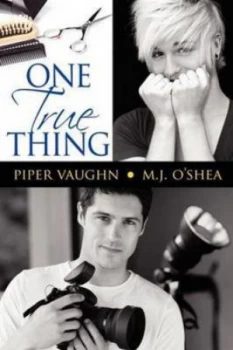 Image of One True Thing by Piper Vaughn Paperback