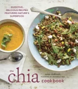 Image of chia cookbook